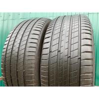 Шины бу 245/50 R19 Michelin Latitude Sport 3 Run Flat с износом 15%