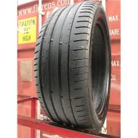 Шина бу 245/50 R20 Michelin Pilot Sport 4 SUV с износом 30%