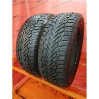 Шины бу 245/50 R20 Nokian WR SUV 4 с износом 15%
