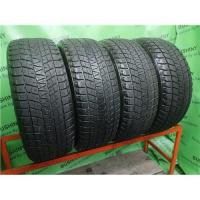 Шины бу 245/55 R19 Bridgestone Blizzak DM-V1 с износом 30%