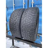 Шины бу 245/55 R19 Continental IceContact 2 с износом 30%