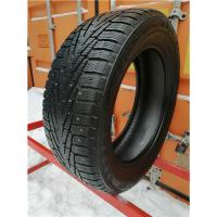 Шина бу 245/55 R19 Nokian Hakkapeliitta 7 SUV с износом 30%