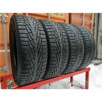 Шины бу 245/55 R19 Nokian Hakkapeliitta 7 SUV с износом 15%