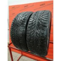 Шины бу 245/55 R19 Nokian Hakkapeliitta 9 с износом 15%