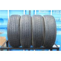 Шины бу 245/60 R18 Bridgestone Dueler H/P Sport AS с износом 15%