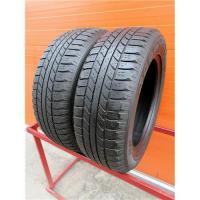 Шины бу 245/60 R18 Goodyear Wrangler HP all weather с износом 30%
