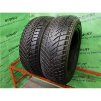 Шины бу 245/60 R18 Goodyear Wrangler Ultra Grip с износом 15%