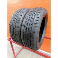 Шины бу 245/60 R18 Kumho Solus KL 21 с износом 15%