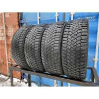 Шины бу 245/60 R18 Michelin Latitude X-Ice North 2 с износом 15%