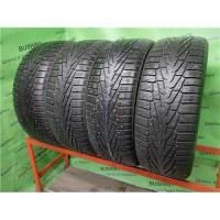 Шины бу 245/60 R18 Nokian Hakkapeliitta 7 SUV с износом 15%