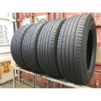 Шины бу 245/65 R17 Bridgestone Dueler H/P Sport с износом 30%