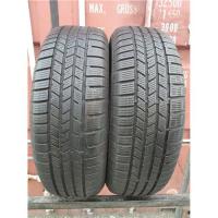 Шины бу 245/65 R17 Continental ContiCrossContact Winter с износом 15%