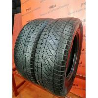 Шины бу 245/65 R17 Continental ContiVikingContact 6 с износом 30%