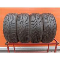 Шины бу 245/65 R17 Continental ContiWinterContact TS 850 P SUV с износом 15%