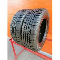 Шины бу 245/65 R17 Goodyear Wrangler HP all weather с износом 5%