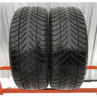 Шины бу 245/65 R17 Goodyear Wrangler Ultra Grip с износом 30%