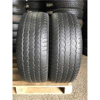 Шины бу 245/65 R17 Michelin LTX M/S с износом 50%