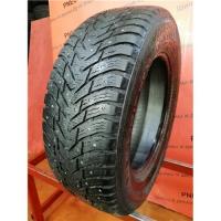 Шина бу 245/65 R17 Nokian Hakkapeliitta 8 SUV с износом 15%