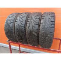 Шины бу 245/65 R17 Nokian Hakkapeliitta R SUV с износом 15%