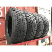 Шины бу 245/65 R17 Nokian WR SUV 3 с износом 15%