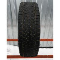Шина бу 245/70 R16 Bridgestone Blizzak DM-V3 с износом 30%