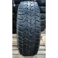 Шина бу 245/70 R16 Bridgestone Dueler A/T 694 с износом 30%