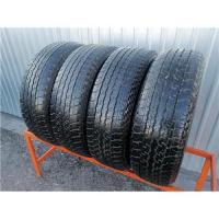 Шины бу 245/70 R16 Bridgestone Dueler H/T 840 с износом 30%