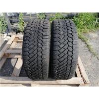 Шины бу 245/70 R16 Continental ContiIceContact 4x4 с износом 15%
