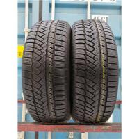 Шины бу 245/70 R16 Continental ContiWinterContact TS 850 P SUV с износом 15%