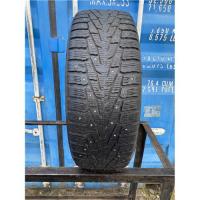 Шины бу 245/70 R16 Nokian Nordman 7 с износом 15%