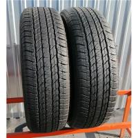Шины бу 245/70 R17 Bridgestone Dueler H/T 684 II с износом 30%