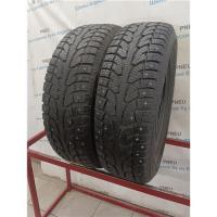 Шины бу 245/70 R17 Hankook Winter I Pike RW11 с износом 5%