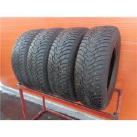 Шины бу 245/70 R17 Nokian Hakkapeliitta 8 SUV с износом 15%