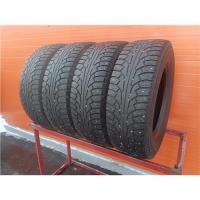 Шины бу 245/70 R17 Nokian Hakkapeliitta SUV 5 с износом 15%