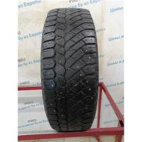 Шина бу 245/75 R16 Continental ContiIceContact 4x4 с износом 30%
