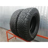 Шины бу 245/75 R16 General Grabber AT с износом 15%