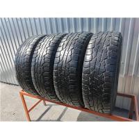 Шины бу 245/75 R16 Nokian Rotiiva AT с износом 30%