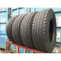Шины бу 245/75 R17 Yokohama Geolandar ATS G-012 с износом 30%