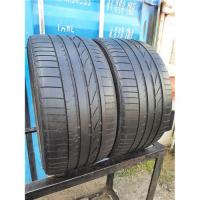 Шины бу 255/30 R19 Bridgestone Potenza RE 050A RunFlat с износом 30%