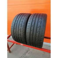 Шины бу 255/30 R19 Bridgestone Potenza S001 с износом 30%