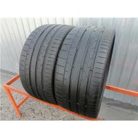 Шины бу 255/30 R19 Continental SportContact 6 с износом 30%
