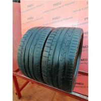 Шины бу 255/30 R19 Continental SportContact 6 с износом 15%