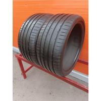 Шины бу 255/30 R19 Dunlop SP Sport Maxx RT 2 с износом 15%