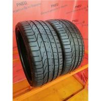 Шины бу 255/30 R19 Pirelli P Zero с износом 15%
