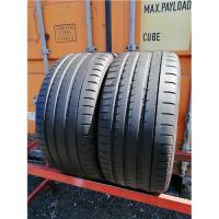 Шины бу 255/30 R19 Yokohama Advan Sport V105 с износом 30%