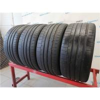 Шины бу 255/30 R20 Continental SportContact 6 с износом 30%