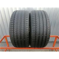 Шины бу 255/30 R20 Falken Azenis FK-510 с износом 15%