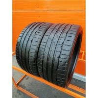 Шины бу 255/30 R20 Hankook Ventus S1 Evo3 K127 с износом 15%