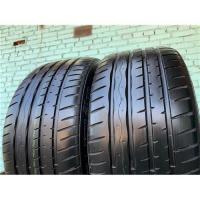 Шины бу 255/30 R20 Hankook Ventus S1evo K107 с износом 15%
