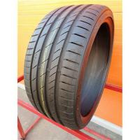 Шина бу 255/30 R20 Kumho Ecsta PS71 с износом 15%